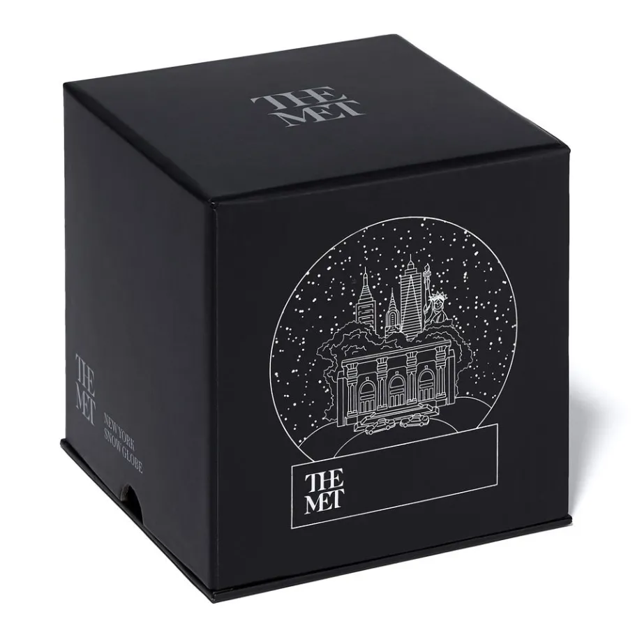 The Met Store The Met New York Snow Globe* Ornaments