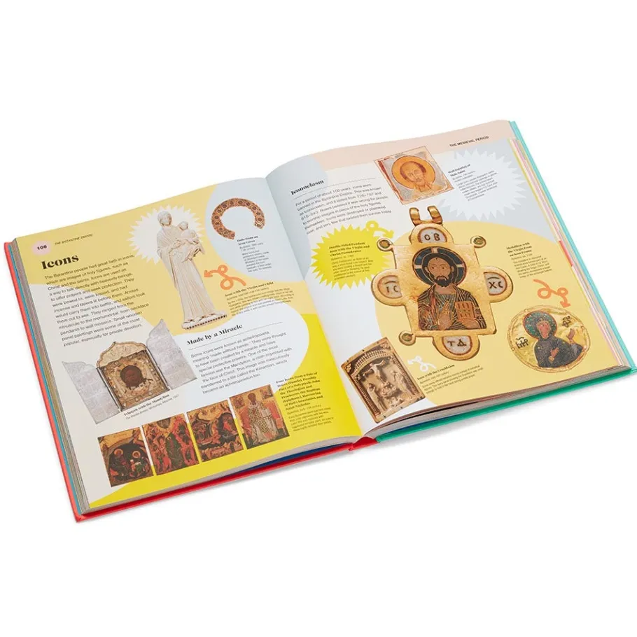 The Met Store The Met 5000 Years of Awesome Objects*Kids Kids' Books