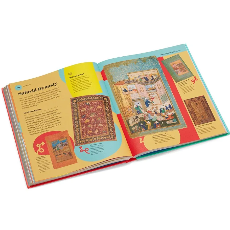 The Met Store The Met 5000 Years of Awesome Objects*Kids Kids' Books
