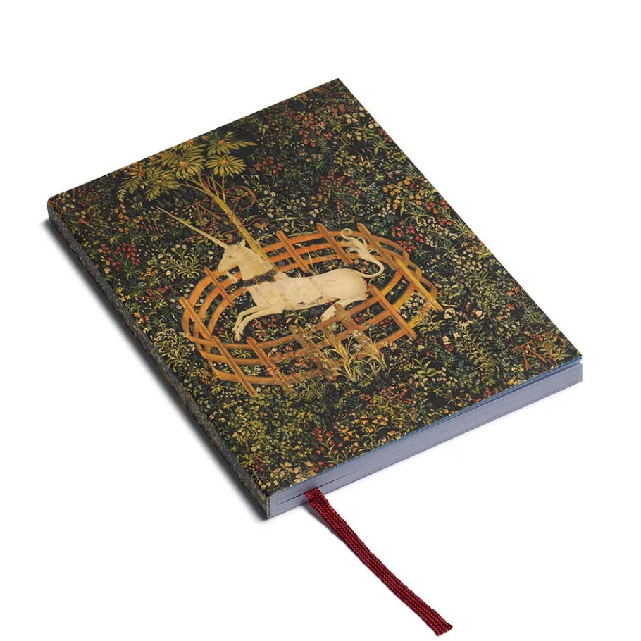 The Met Store The Unicorn Tapestries Journal* Journals & Notebooks