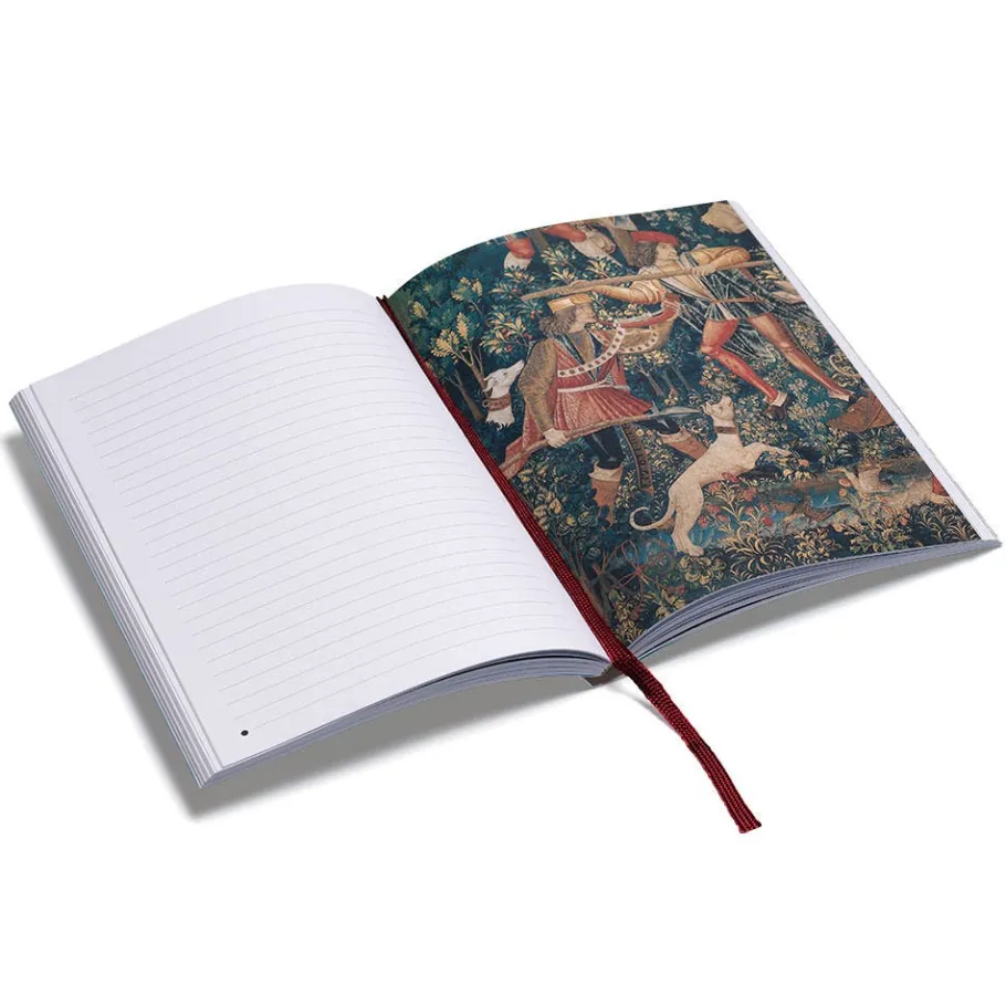 The Met Store The Unicorn Tapestries Journal* Journals & Notebooks