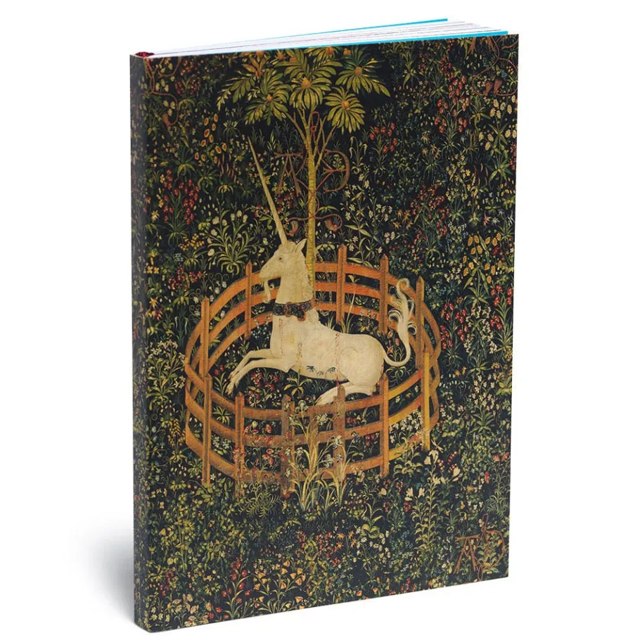 The Met Store The Unicorn Tapestries Journal* Journals & Notebooks