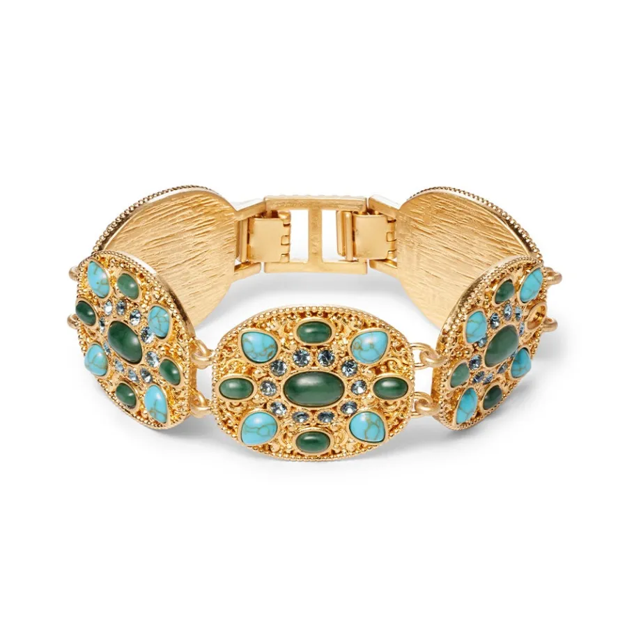 The Met Store Tibetan Mandala Bracelet* Bracelets