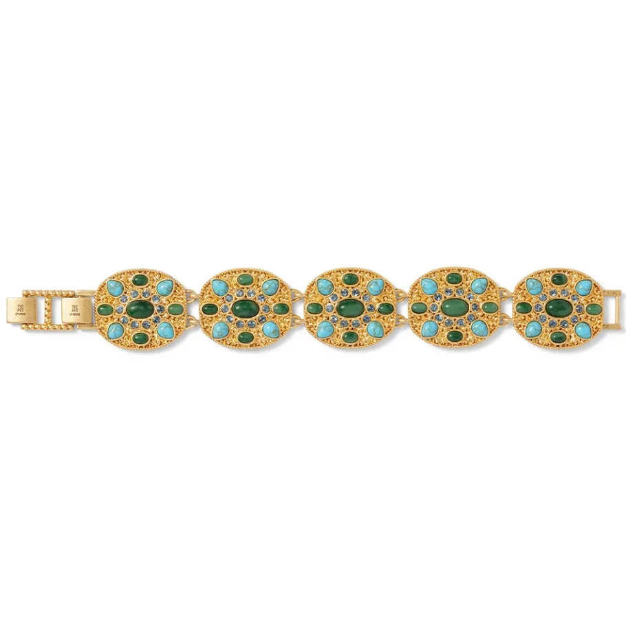 The Met Store Tibetan Mandala Bracelet* Bracelets