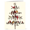 The Met Store Travis: Avian Espalier Holiday Cards* Holiday Cards