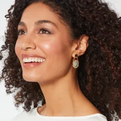 The Met Store Turkmen Chain Drop Earrings* Earrings