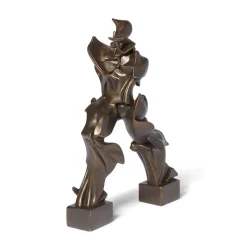 The Met Store Umberto Boccioni: Unique Forms of Continuity in Space Sculpture* Sculpture