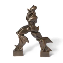 The Met Store Umberto Boccioni: Unique Forms of Continuity in Space Sculpture* Sculpture
