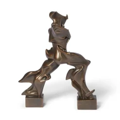 The Met Store Umberto Boccioni: Unique Forms of Continuity in Space Sculpture* Sculpture