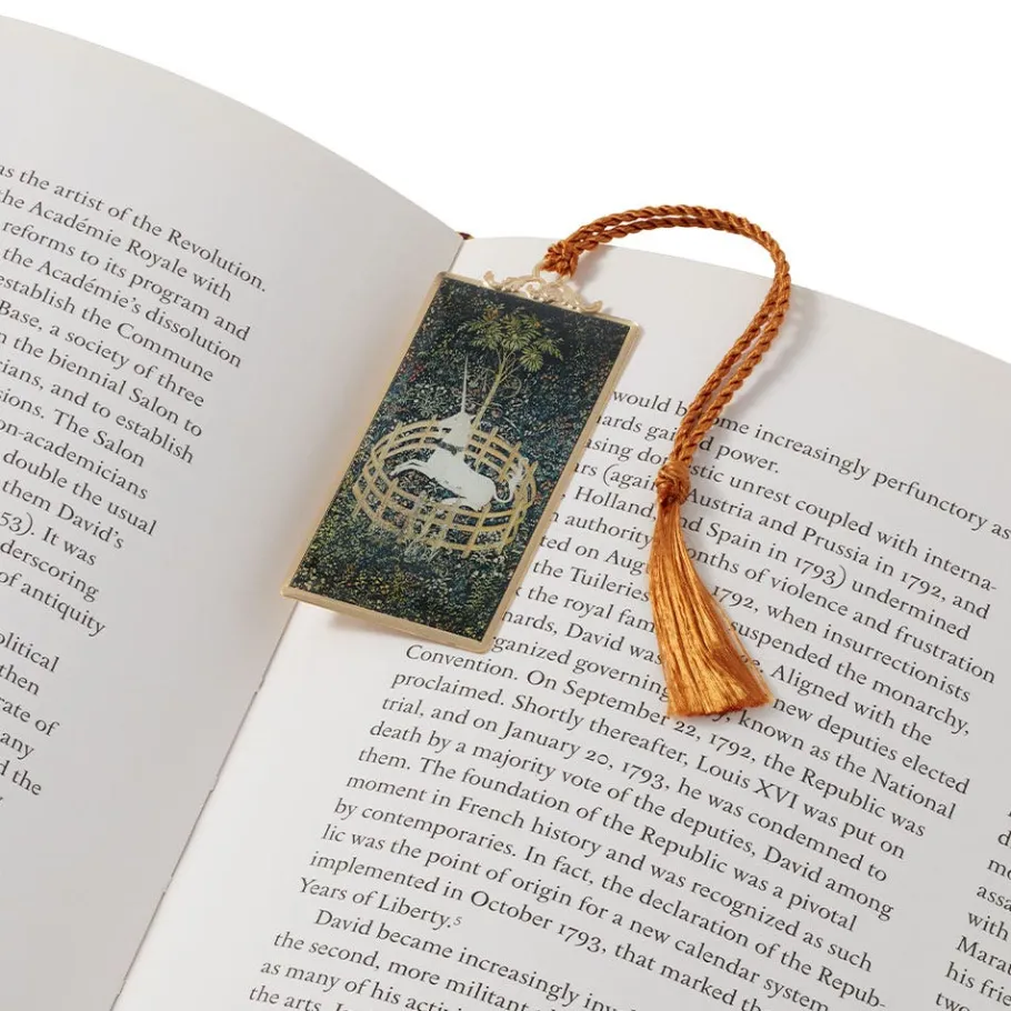 The Met Store Unicorn Bookmark* Office