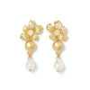 The Met Store Unicorn in a Garden Drop Earrings* Earrings