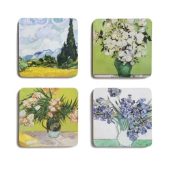 The Met Store Van Gogh Coasters* Tableware