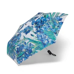 The Met Store Van Gogh Irises Folding Umbrella* Small Accessories