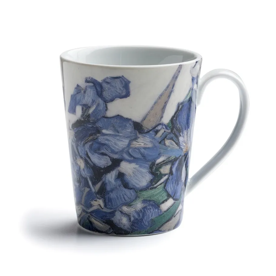 The Met Store Van Gogh Irises Mugs* Tableware