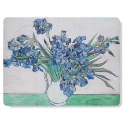 The Met Store Van Gogh Irises Placemats* Tableware