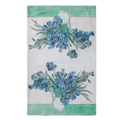 The Met Store Van Gogh Irises Tea Towel* Decorative Accents
