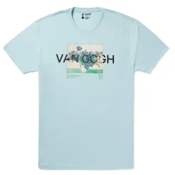 The Met Store Van Gogh Irises Unisex Tee* Clothing