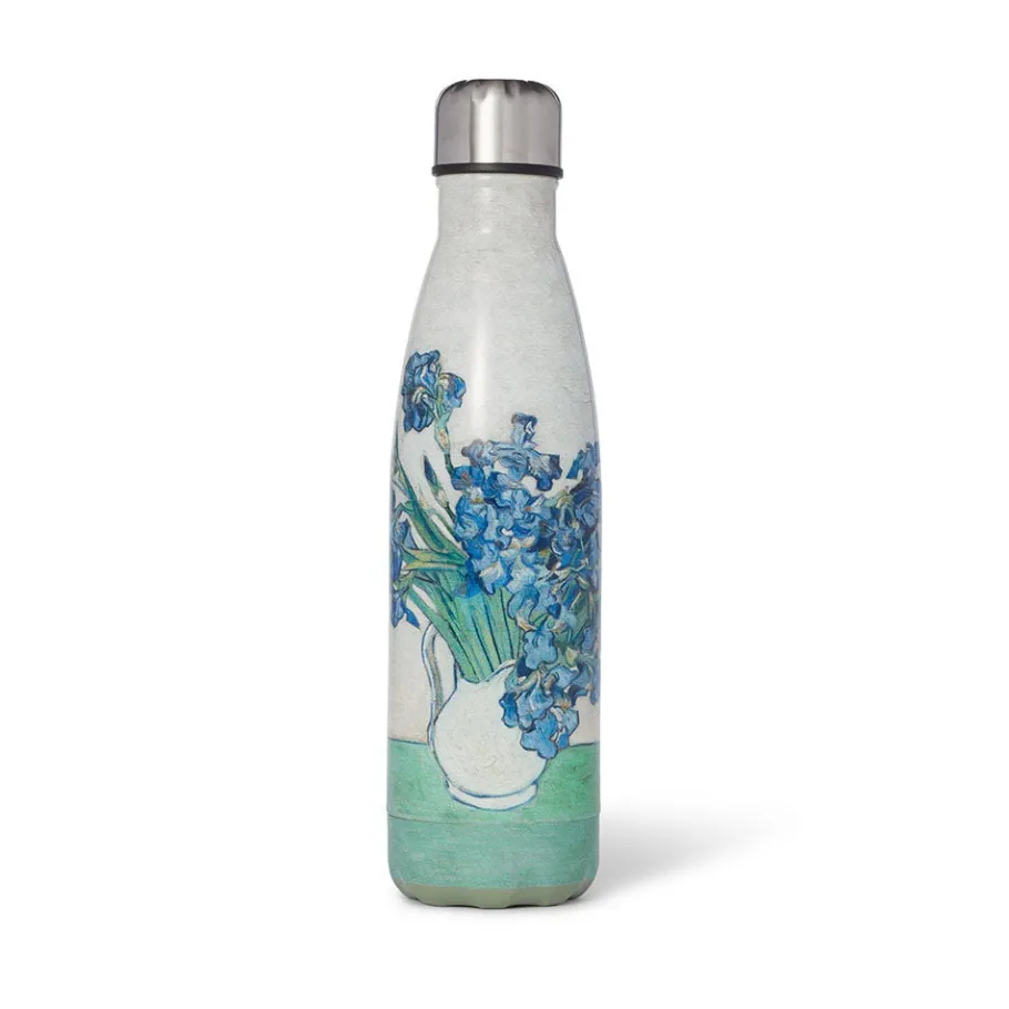 The Met Store Van Gogh Irises Water Bottle* Tableware