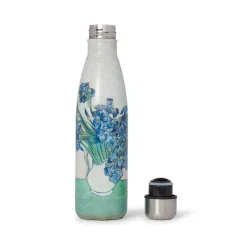 The Met Store Van Gogh Irises Water Bottle* Tableware