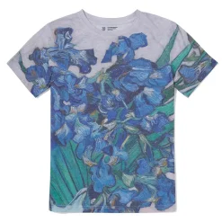 The Met Store Van Gogh Irises Women's Tee* Clothing