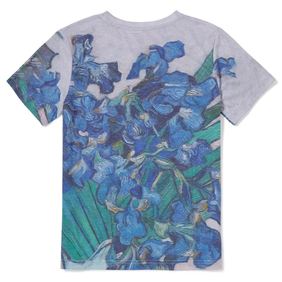 The Met Store Van Gogh Irises Women's Tee* Clothing