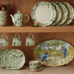 The Met Store Van Gogh Roses Salad Plate* Tableware