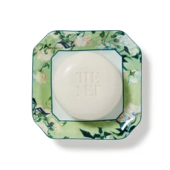 The Met Store Van Gogh Roses Scented Soap and Porcelain Dish Gift Set* Decorative Accents