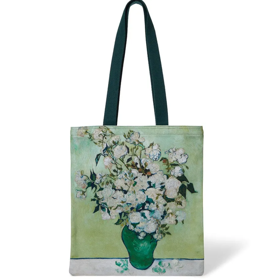 The Met Store Van Gogh Roses Tote* Bags