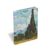 The Met Store Van Gogh Wheat Field with Cypresses Small Pocket Calendar 2025* Calendars