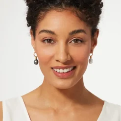 The Met Store Venus Pearl Drop Earrings* Earrings