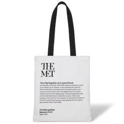 The Met Store Vera Springtime in Central Park Tote* Bags