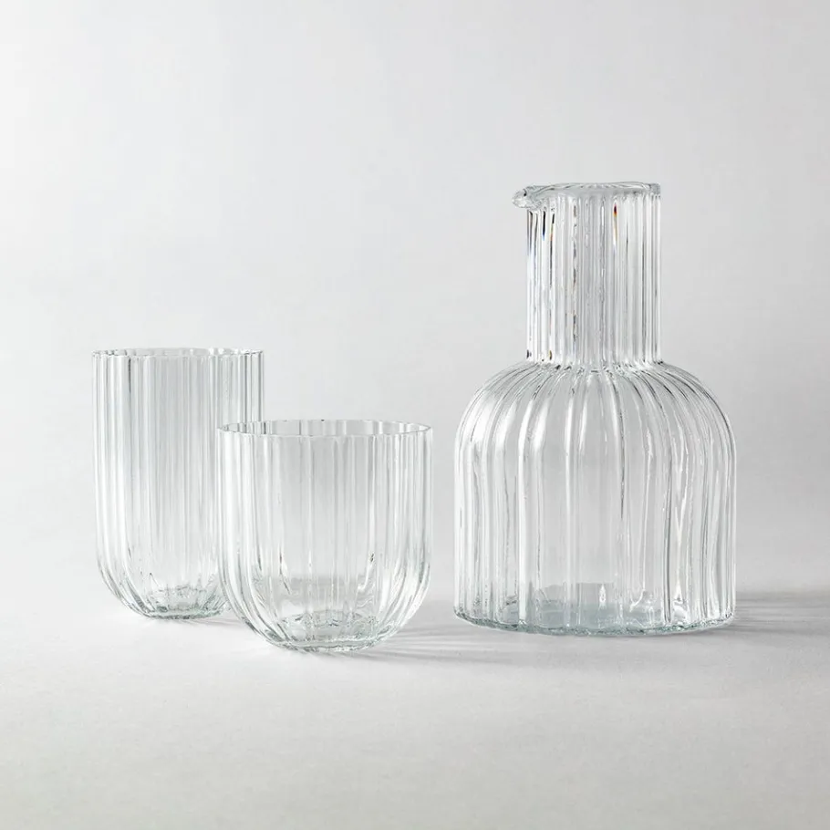 The Met Store Vignelli Double Old-Fashioned Glass* Tableware