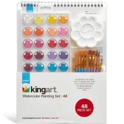 The Met Store Watercolor Painting Set* Art Supplies & Easels