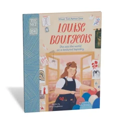 The Met Store What the Artist Saw: Bourgeois*Kids Kids' Books