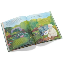 The Met Store What the Artist Saw: Claude Monet*Kids Kids' Books