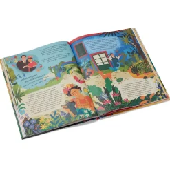 The Met Store What the Artist Saw: Frida Kahlo*Kids Kids' Books