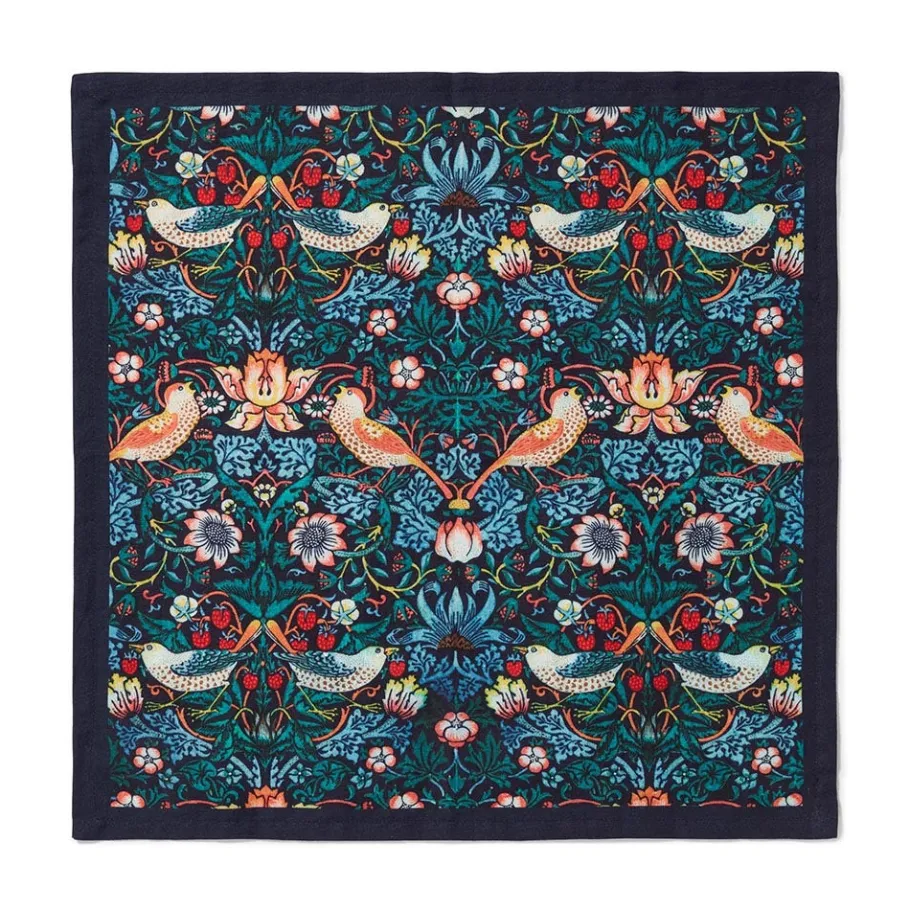 The Met Store William Morris Botanical Print Napkin Set* Tableware