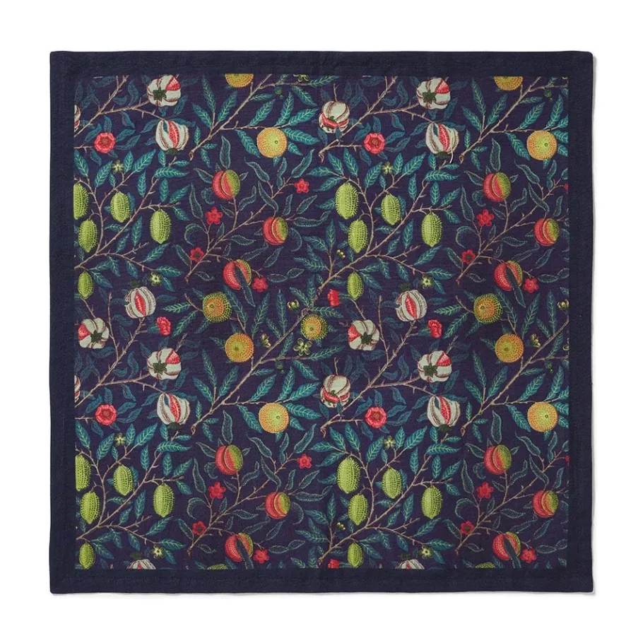 The Met Store William Morris Botanical Print Napkin Set* Tableware