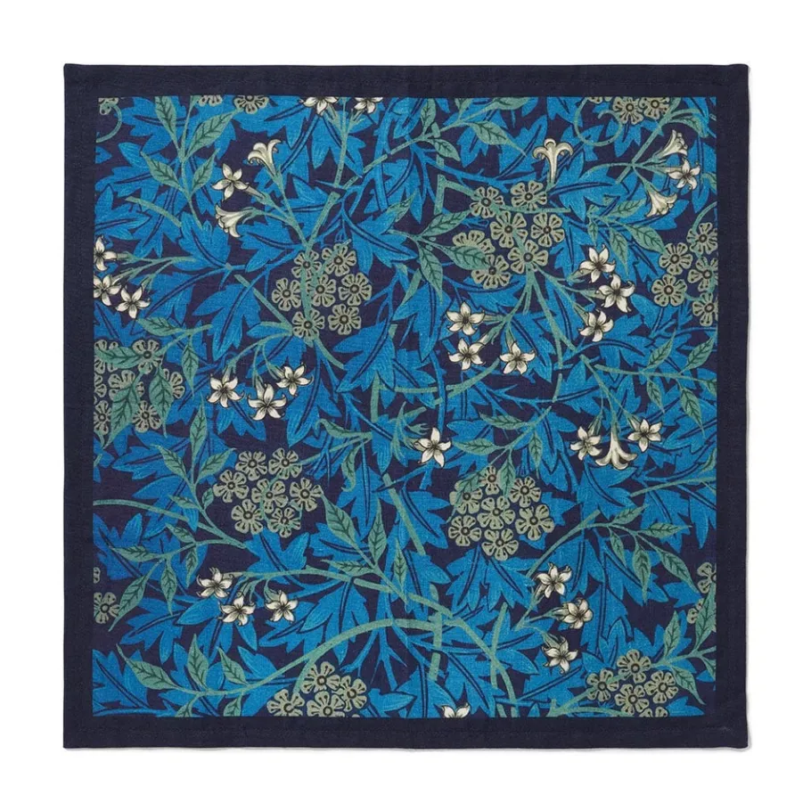 The Met Store William Morris Botanical Print Napkin Set* Tableware