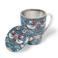 The Met Store William Morris British Botanicals Tea Set* Tableware
