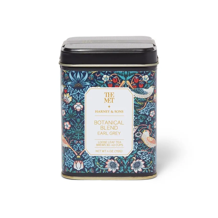The Met Store William Morris British Botanicals Tea Set* Tableware