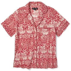The Met Store William Morris Brother Rabbit Women's Cotton Pajamas* Clothing