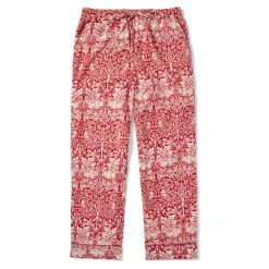 The Met Store William Morris Brother Rabbit Women's Cotton Pajamas* Clothing