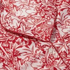 The Met Store William Morris Brother Rabbit Women's Cotton Pajamas* Clothing